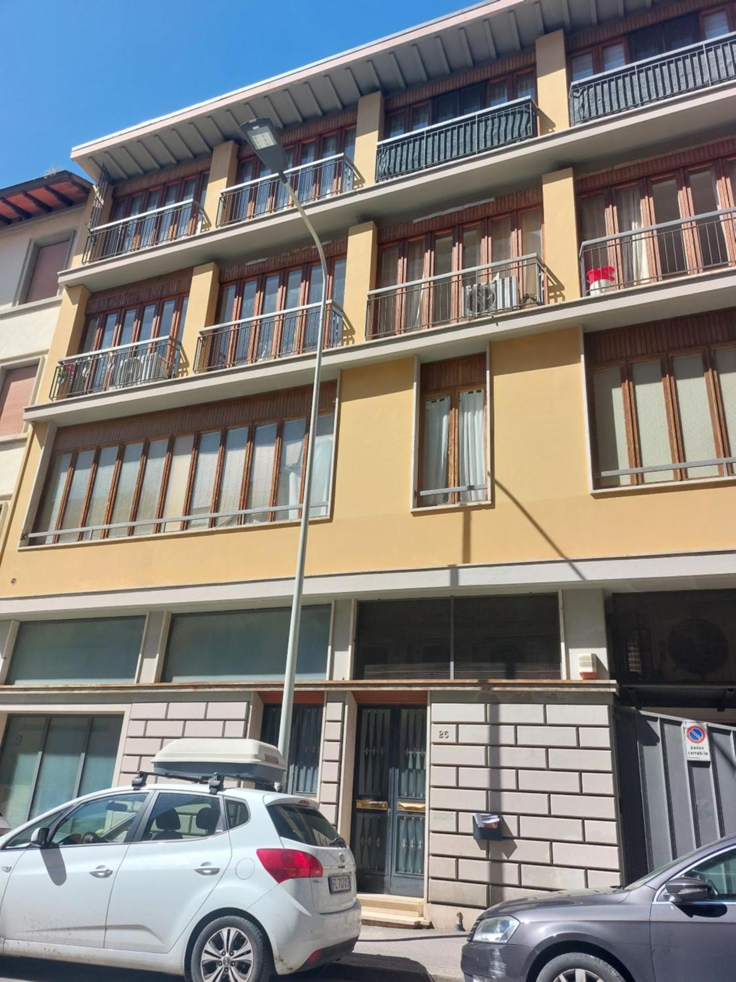 Ferienwohnung Del Greco House Careggi Florenz Exterior foto